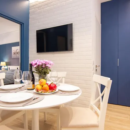 Sweet 2 Bedroom In Greek Colors Appartement *