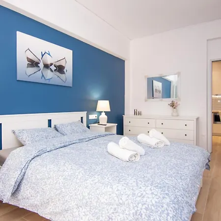 Appartement Sweet 2 Bedroom In Greek Colors Athene
