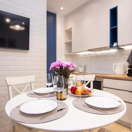 Sweet 2 Bedroom In Greek Colors * Athens