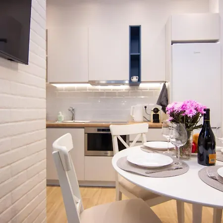 Sweet 2 Bedroom In Greek Colors Athens