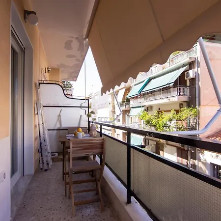 Sweet 2 Bedroom In Greek Colors * Athens
